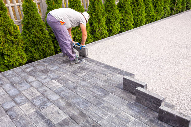 Best Concrete Paver Driveway  in Napervle, IL