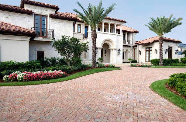 Best Affordable Driveway Pavers  in Napervle, IL