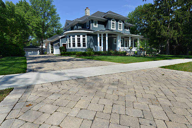 Best Brick Driveway Pavers  in Napervle, IL