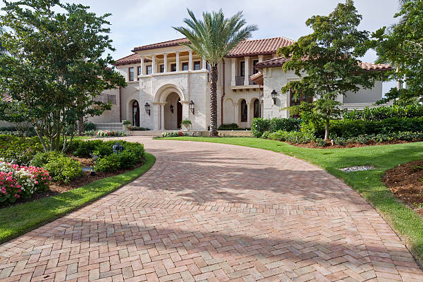 Driveway Pavers for Homes in Naperville, IL