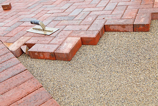 Best Professional Driveway Pavers  in Napervle, IL