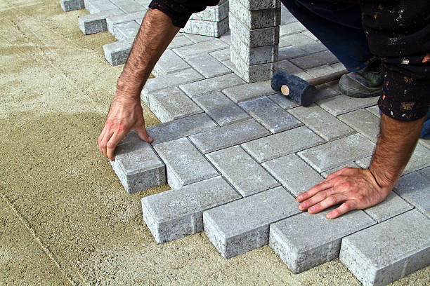 Best Driveway Resurfacing Pavers  in Napervle, IL