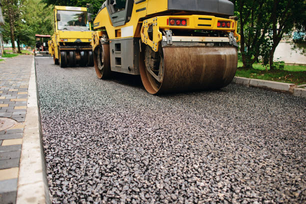 Best Residential Paver Driveway  in Napervle, IL